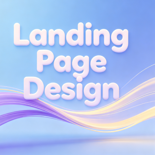Landing Page Design