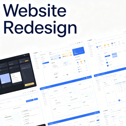Website Redesign