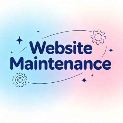 Website Maintenance